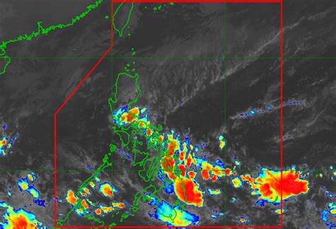 is there lpa today|LPA, ITCZ to affect Visayas, Mindanao; northeast windflow.